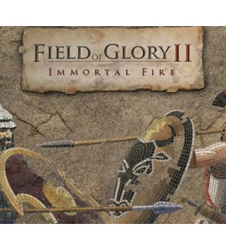 Field of Glory II - Immortal Fire DLC Steam Key GLOBAL